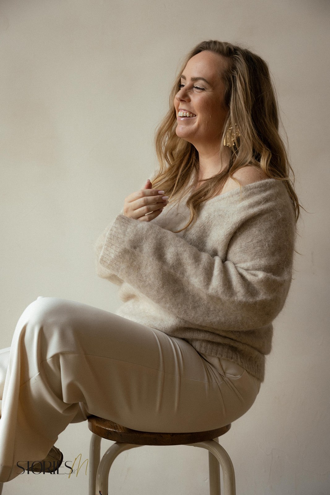 Portret van Sabine van der Hulst